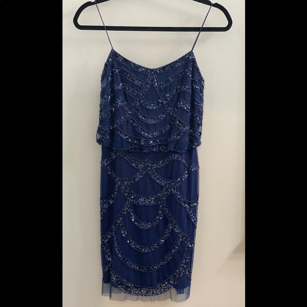 Aidan Mattox Dress